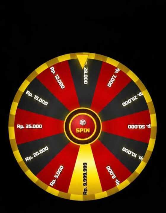 Spin Wheel Promo