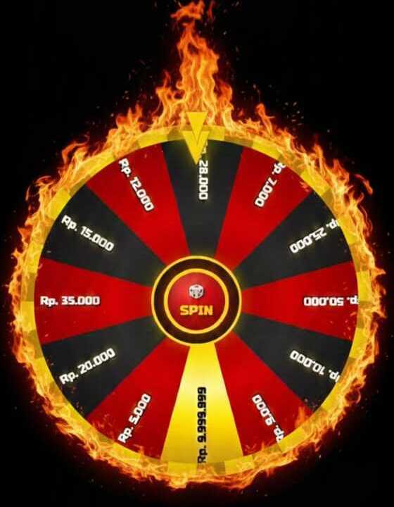 Spin Wheel Promo